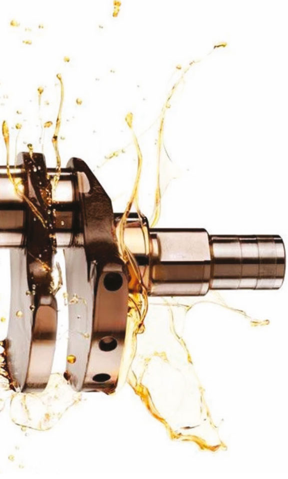 Lubricants and machinery